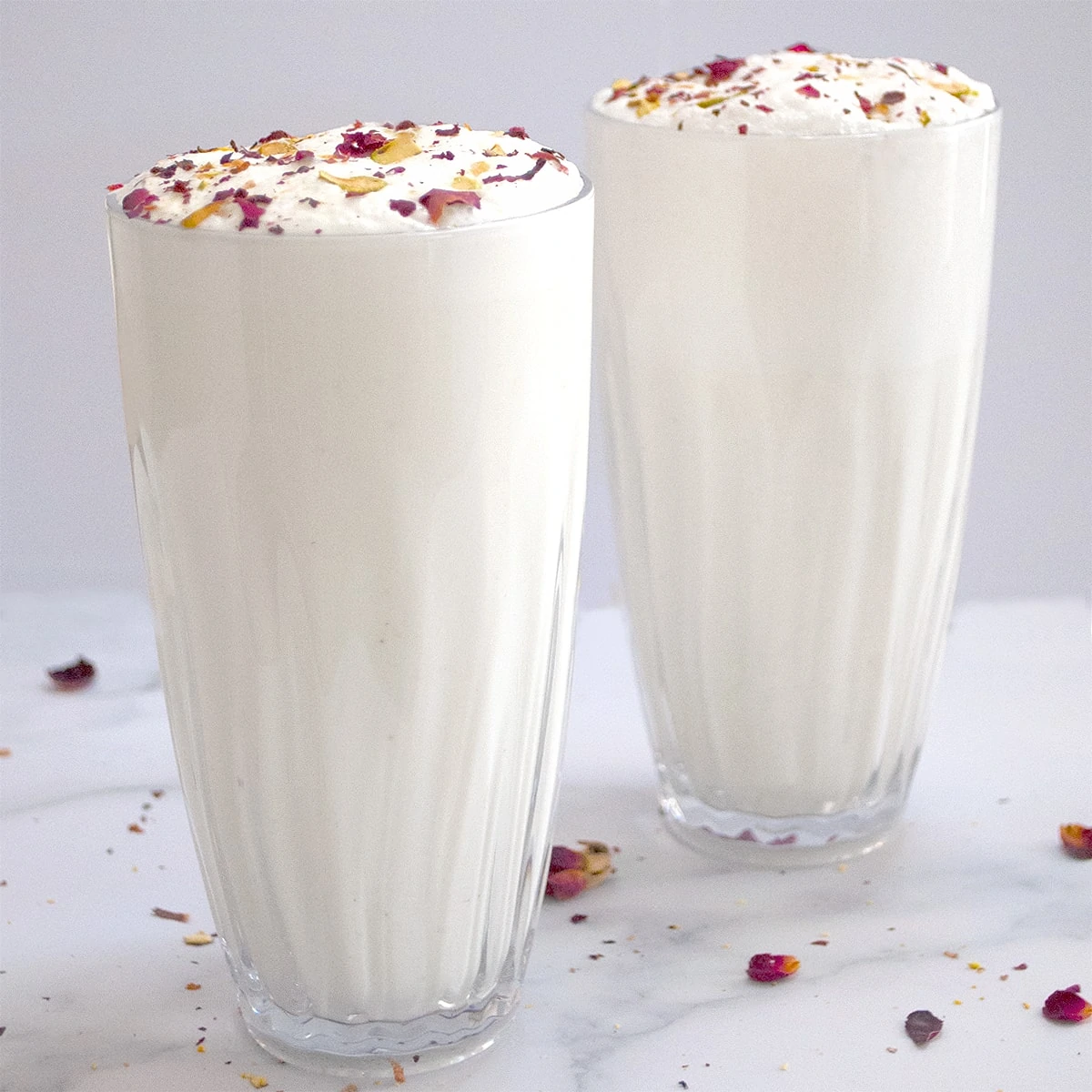 Lassi-in-a-glass